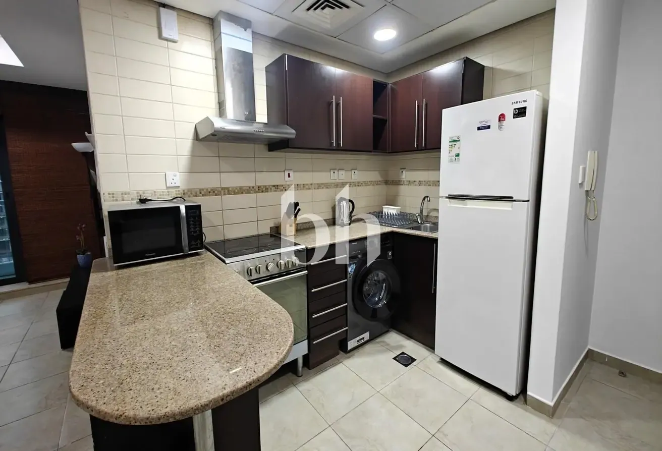 Balcony | Fully Furnished | Vacant | Open Plan