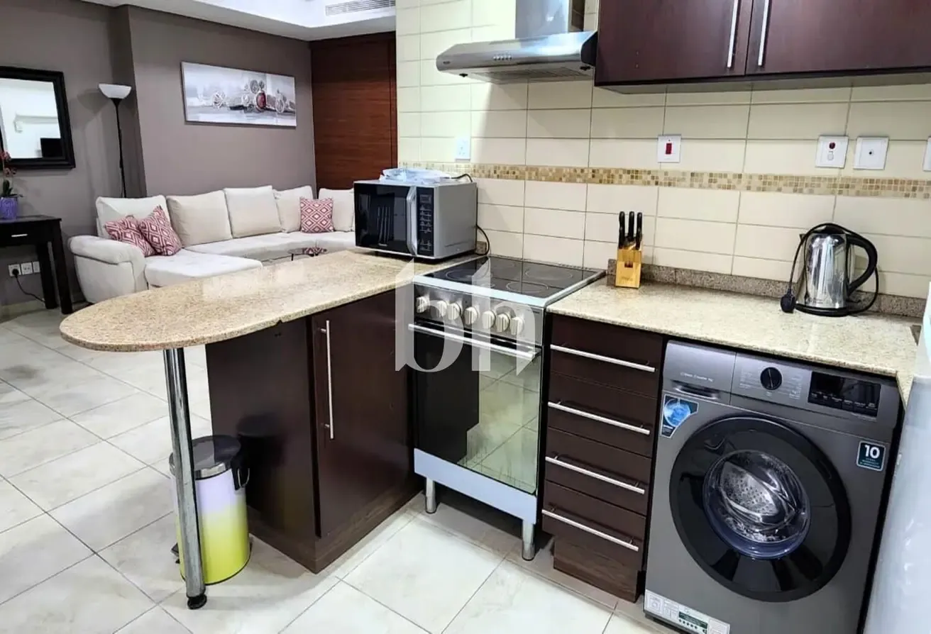 Balcony | Fully Furnished | Vacant | Open Plan