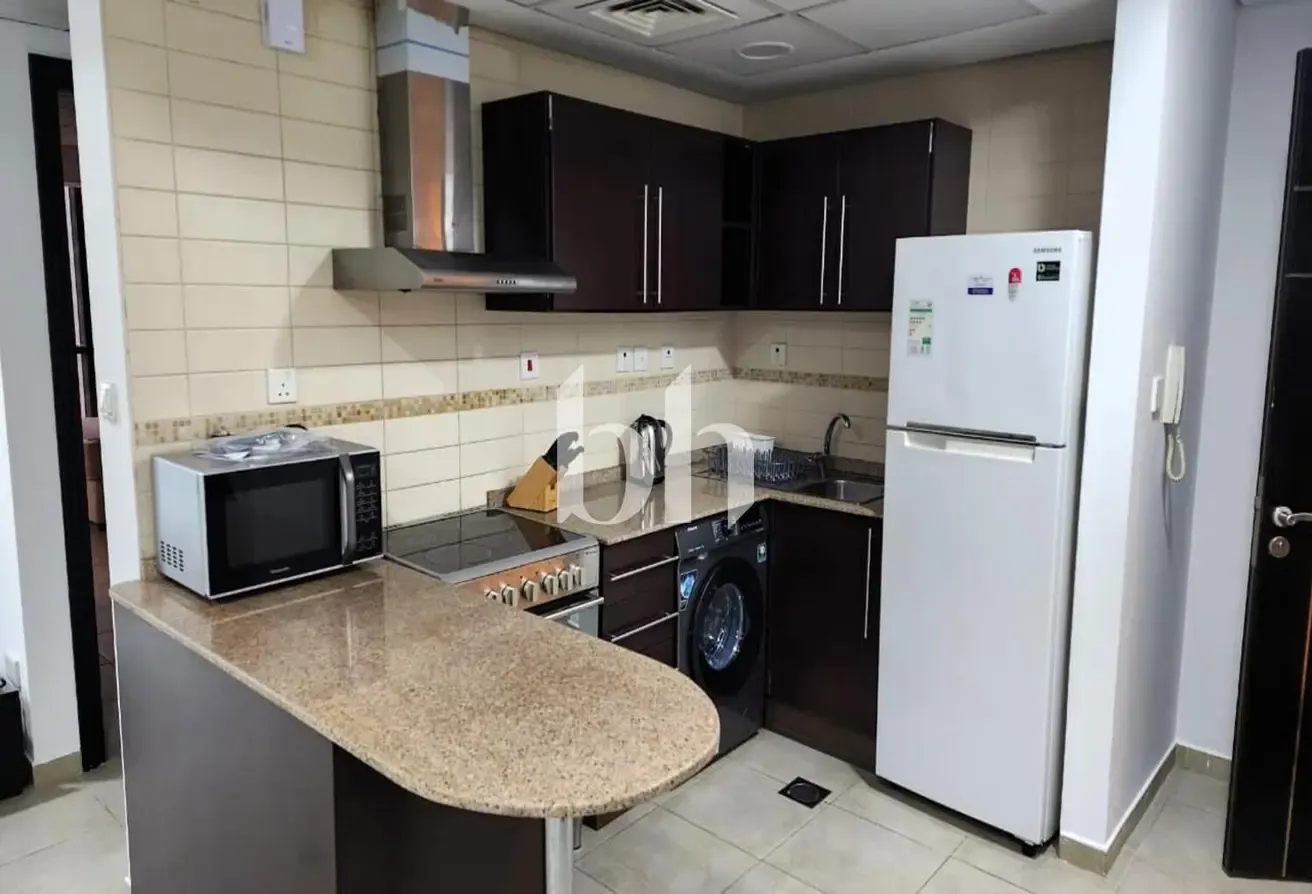 Balcony | Fully Furnished | Vacant | Open Plan
