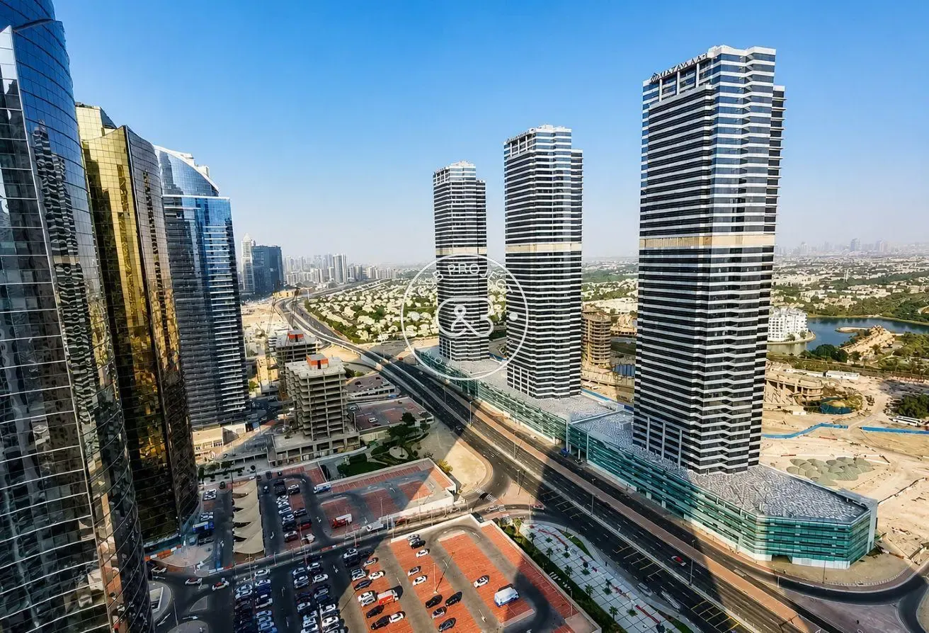 Meadows View | High Floor | Furnished