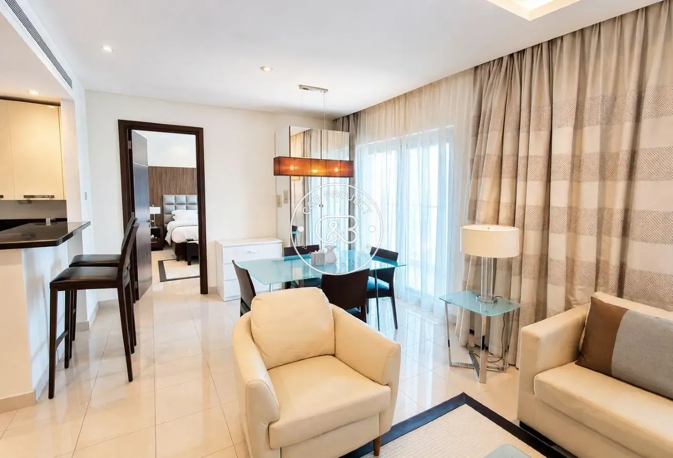 Meadows View | High Floor | Furnished