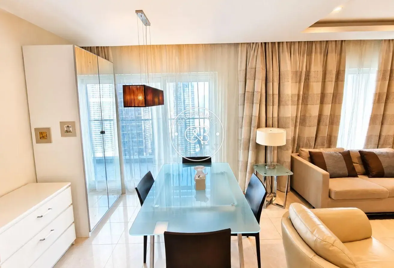 Meadows View | High Floor | Furnished