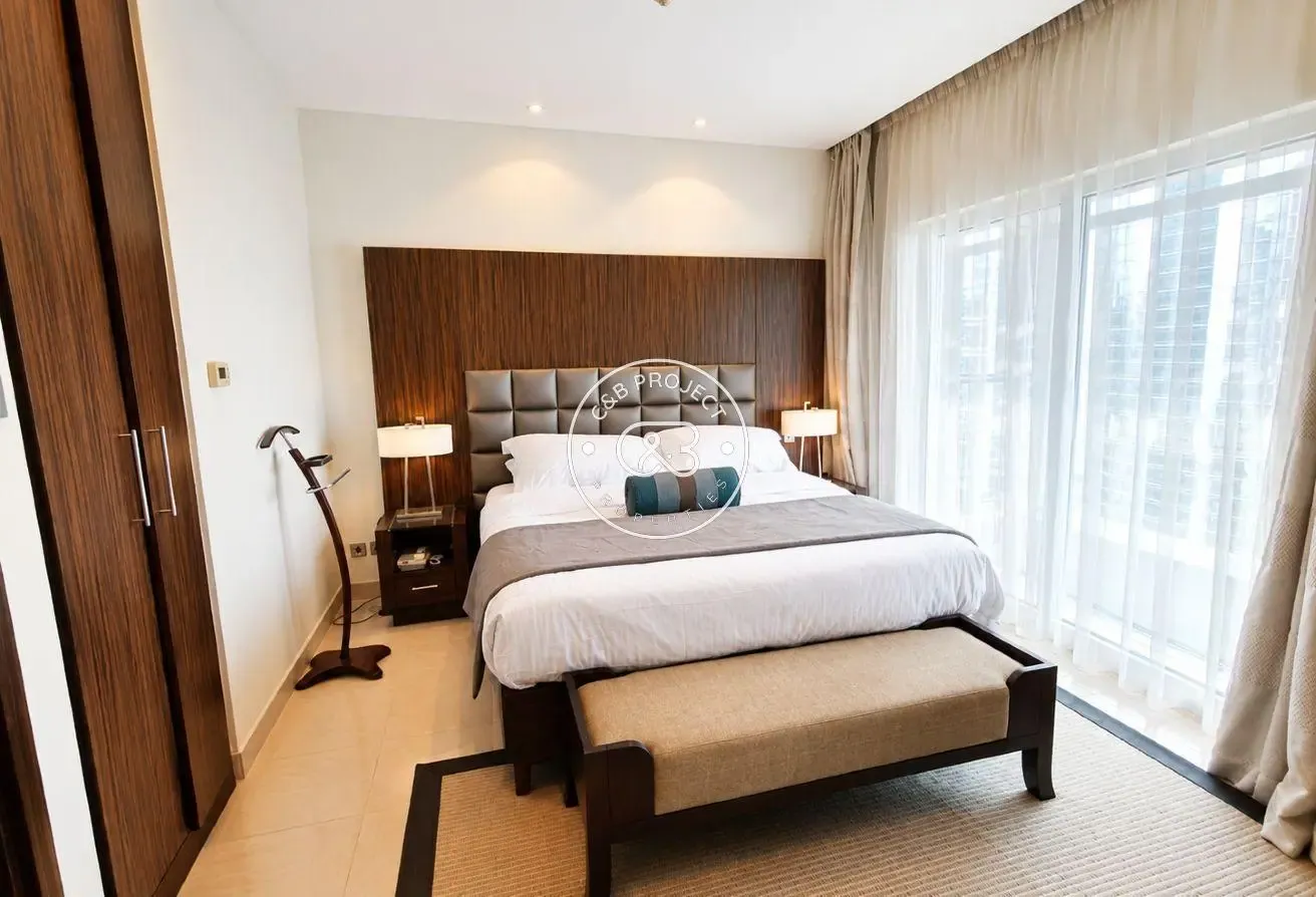 Meadows View | High Floor | Furnished