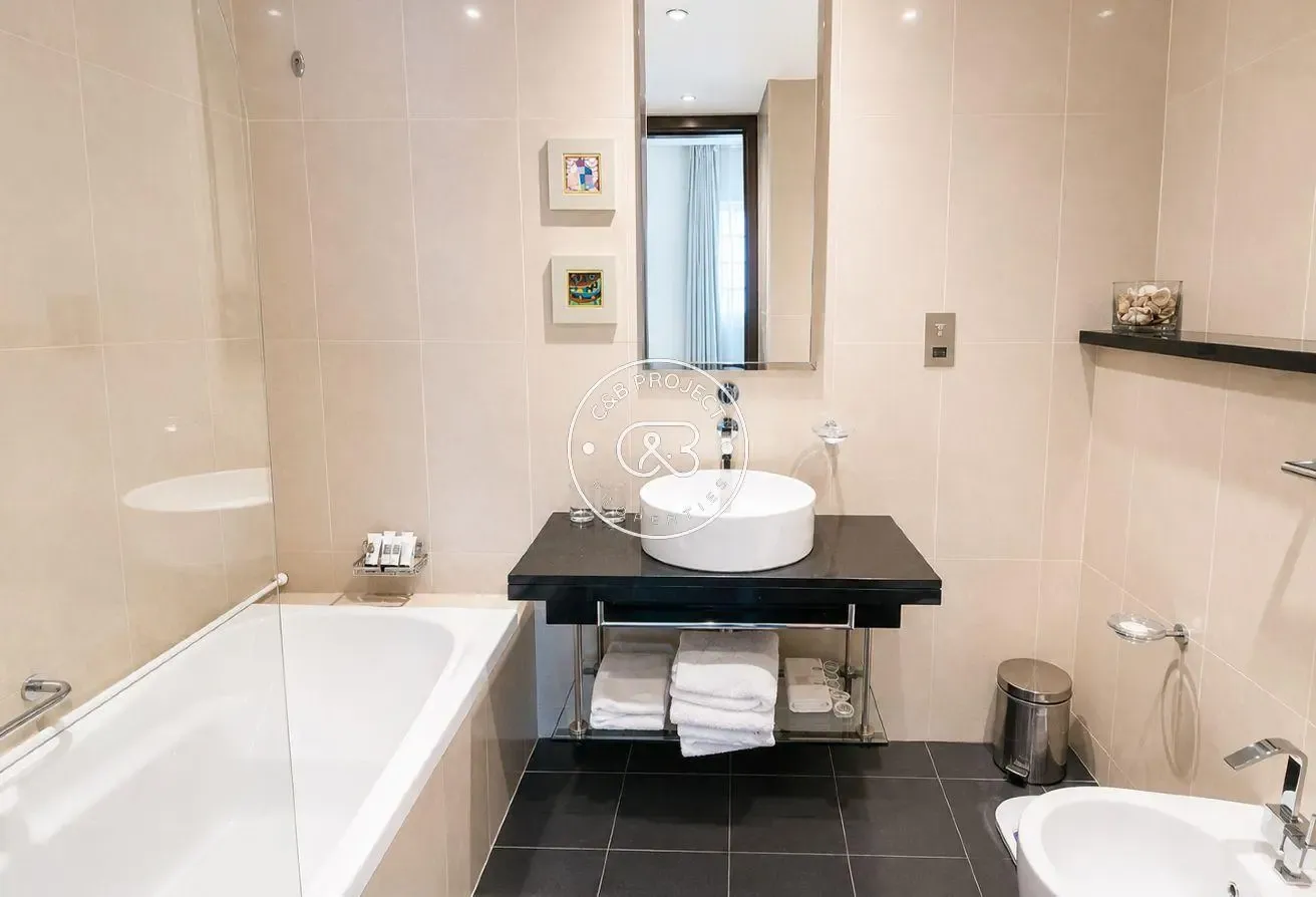 Meadows View | High Floor | Furnished