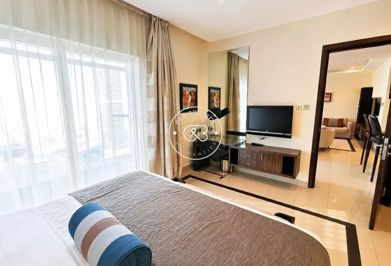 Meadows View | High Floor | Furnished