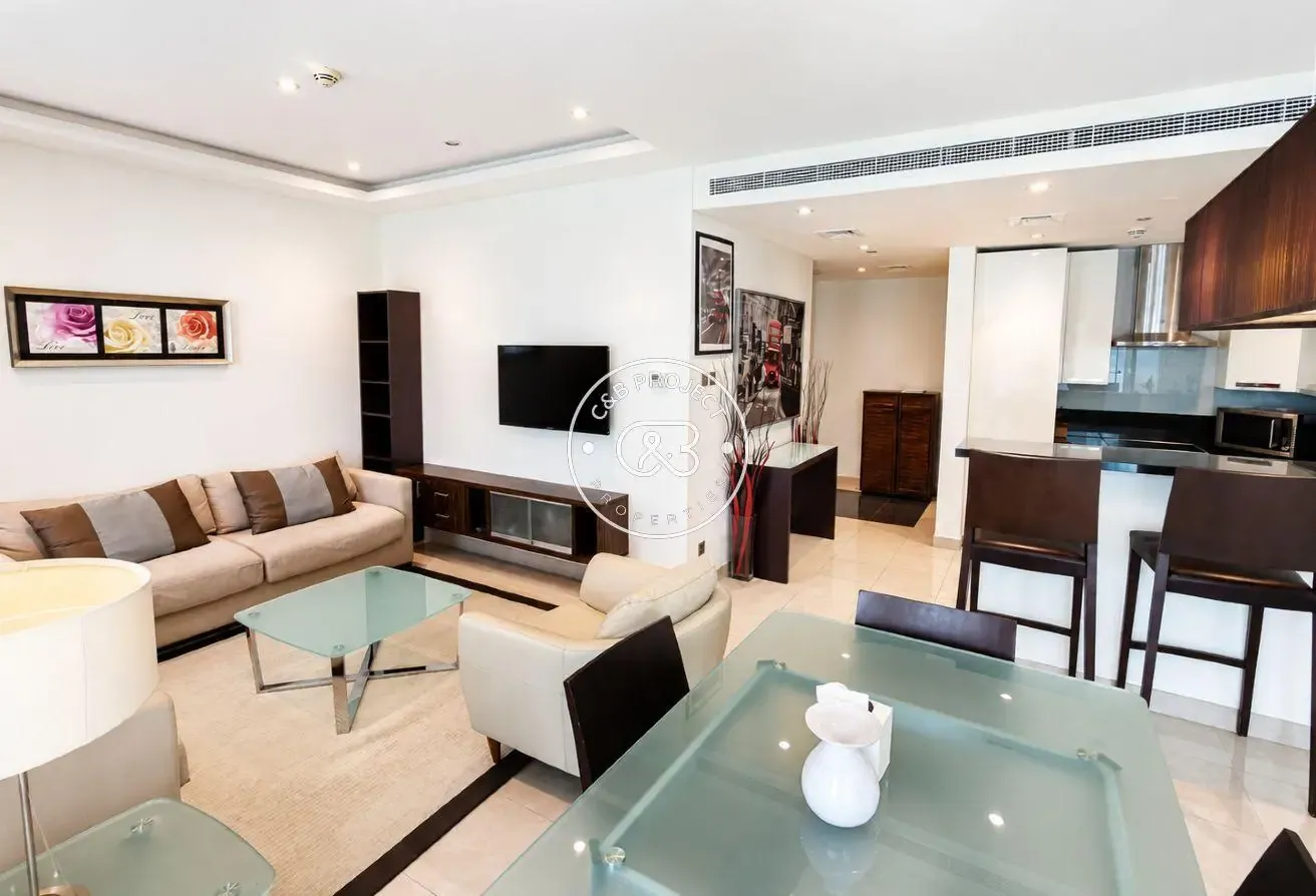 Meadows View | High Floor | Furnished