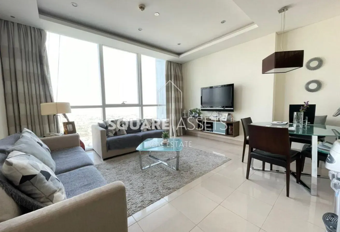 FullyFurnished 1BR | Lake View | Premium Amenities