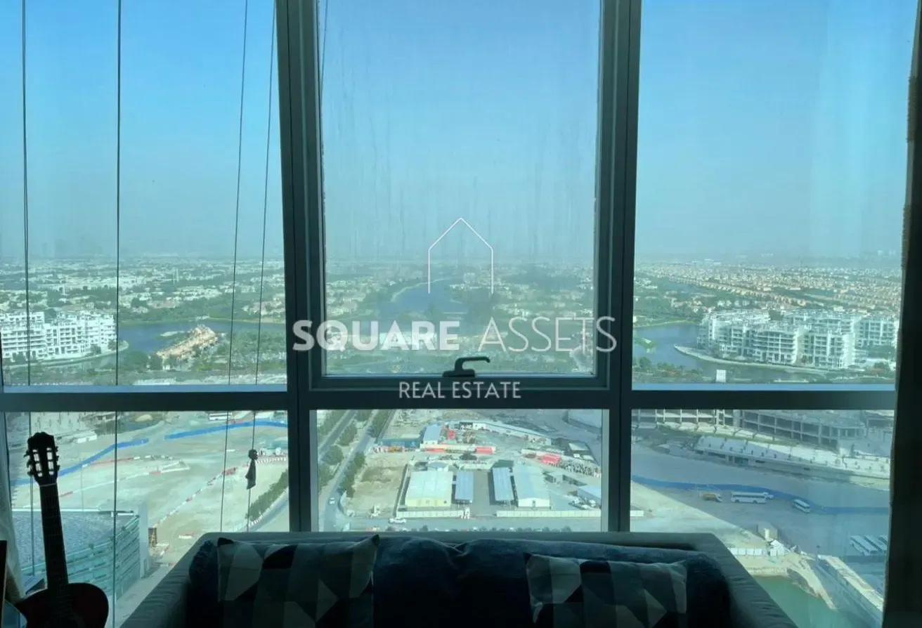 FullyFurnished 1BR | Lake View | Premium Amenities