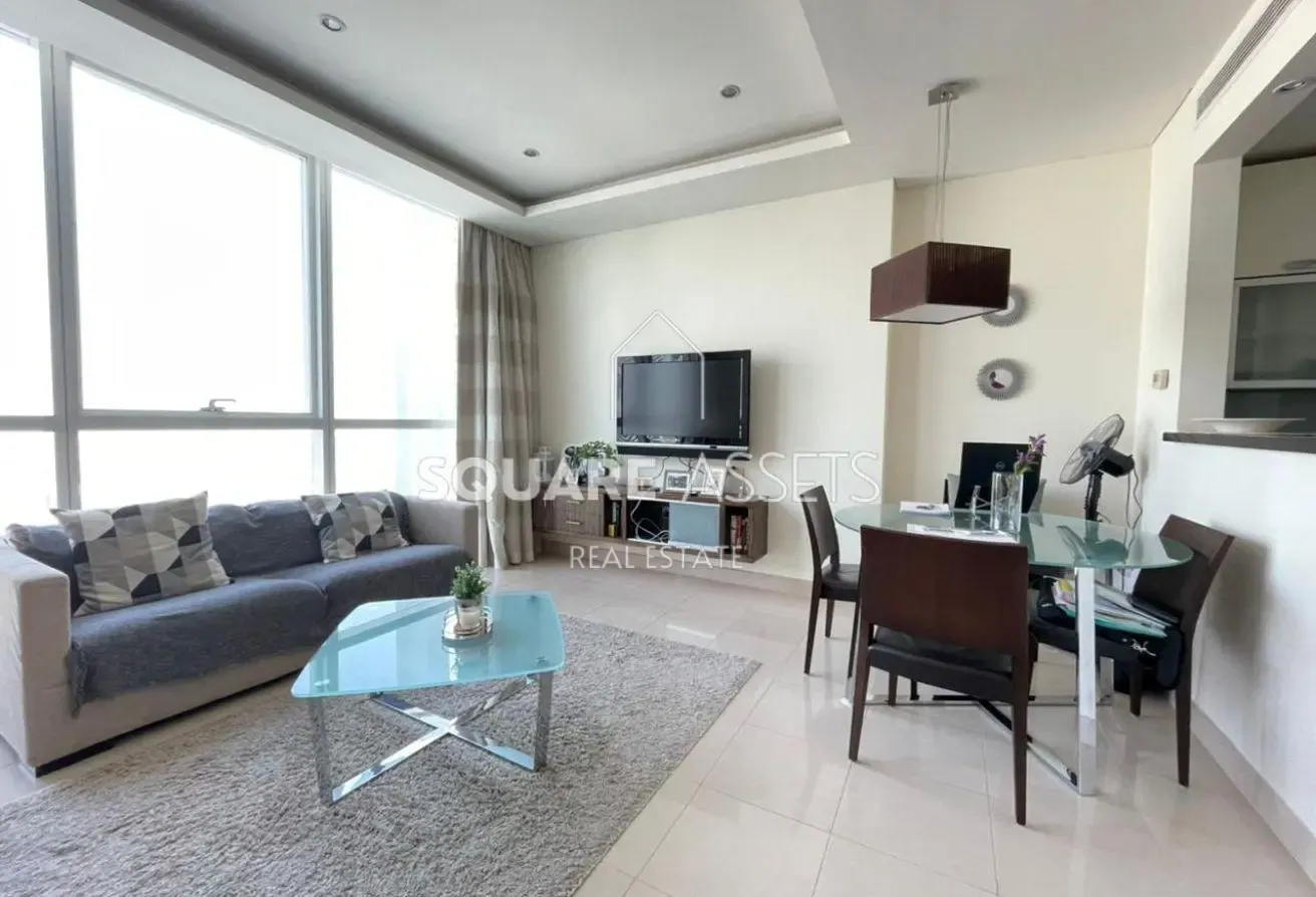 FullyFurnished 1BR | Lake View | Premium Amenities