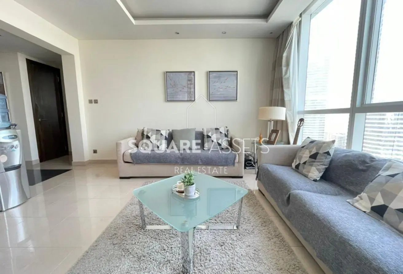 FullyFurnished 1BR | Lake View | Premium Amenities
