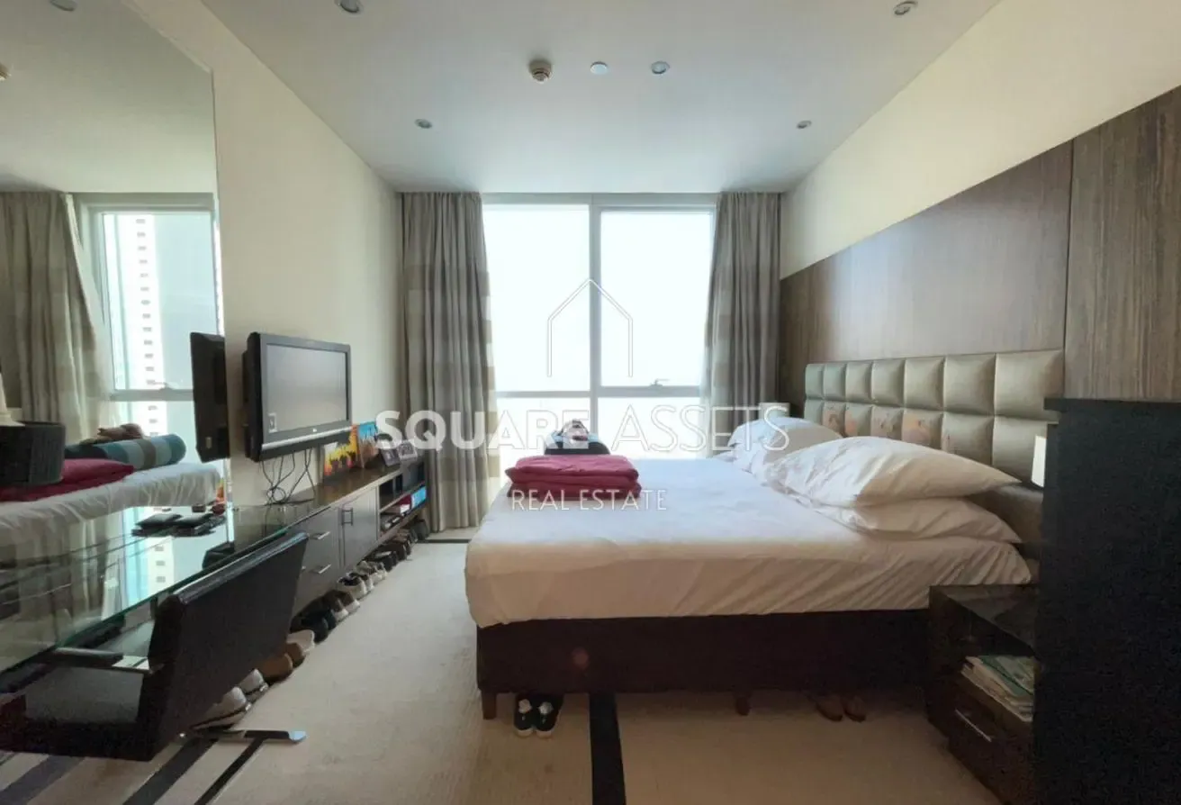 FullyFurnished 1BR | Lake View | Premium Amenities