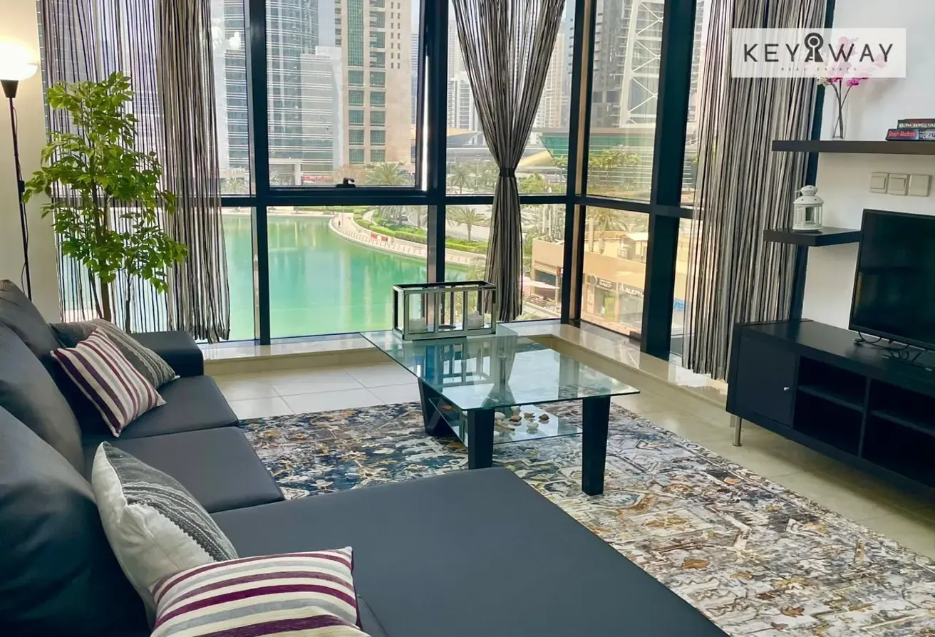 Exclusive | Modern Elegance | Balcony & Water View