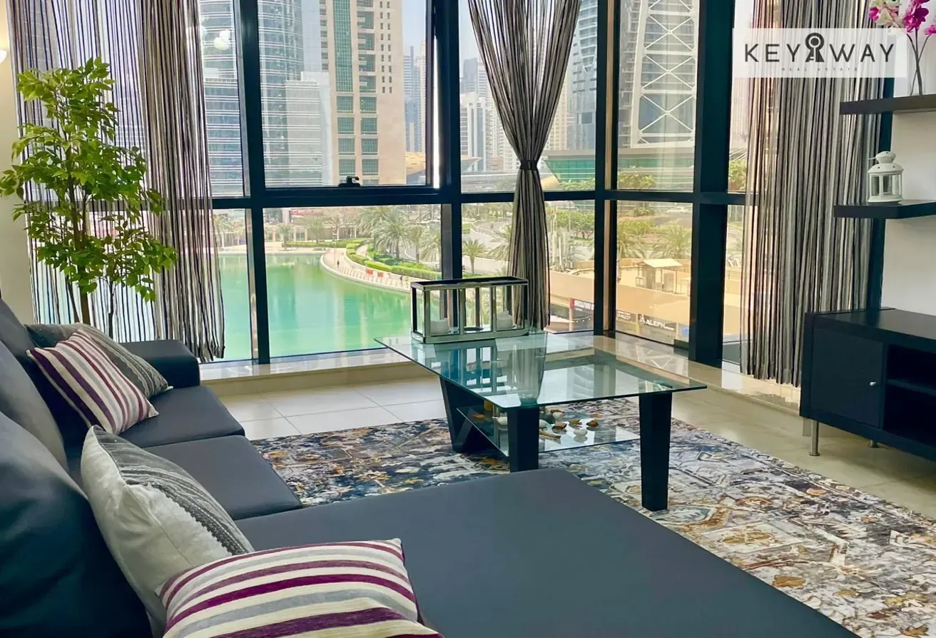 Exclusive | Modern Elegance | Balcony & Water View