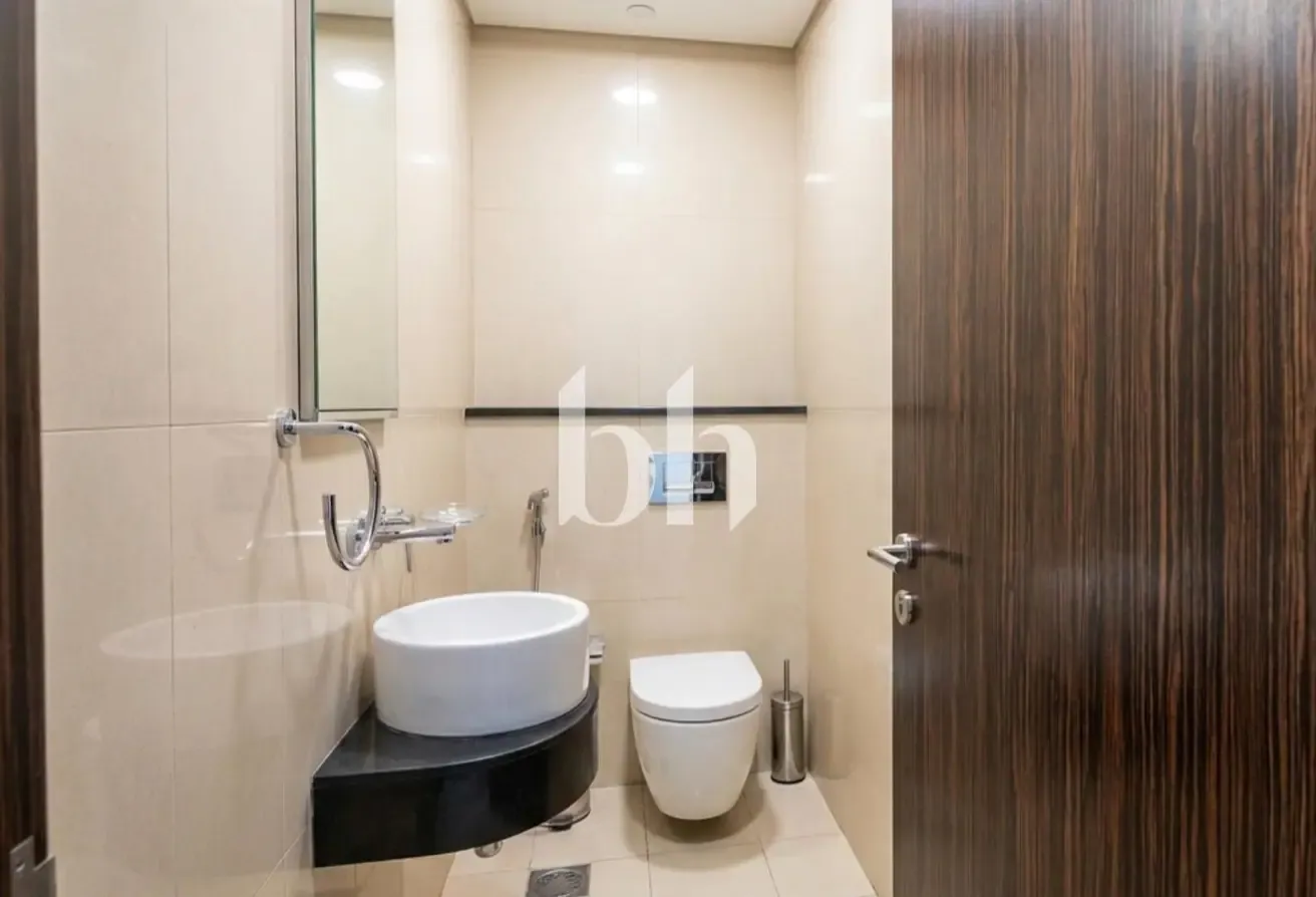 Furnished | Marina View | Mid Floor
