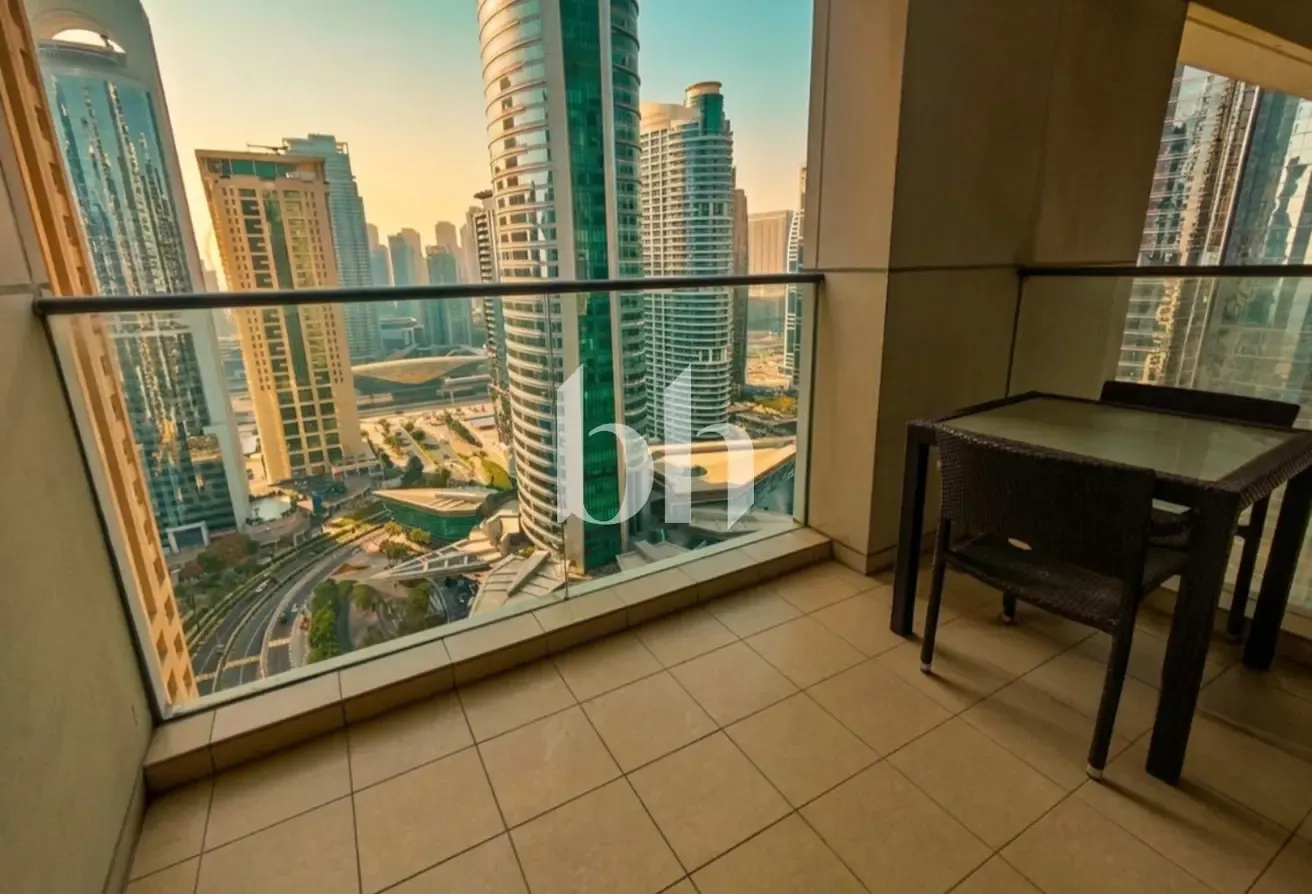 Furnished | Marina View | Mid Floor