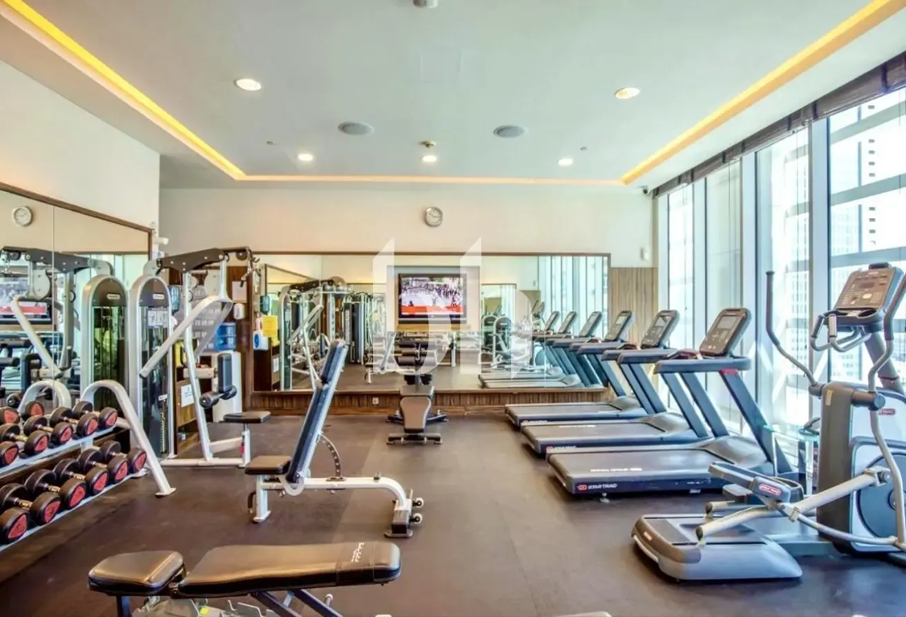 Furnished | Marina View | Mid Floor