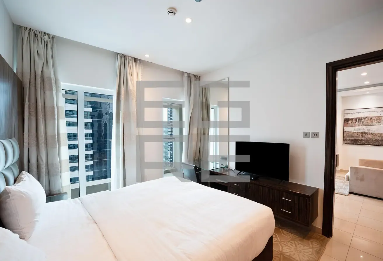 Fully-Furnished 1 Bed | JLT Lifestyle Living