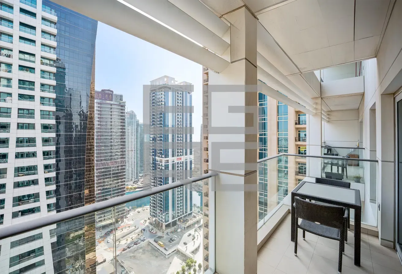 Fully-Furnished 1 Bed | JLT Lifestyle Living