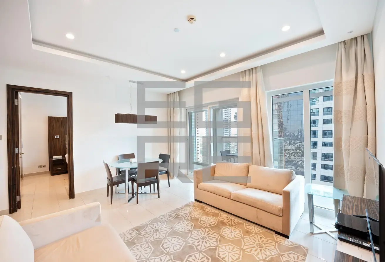 Fully-Furnished 1 Bed | JLT Lifestyle Living