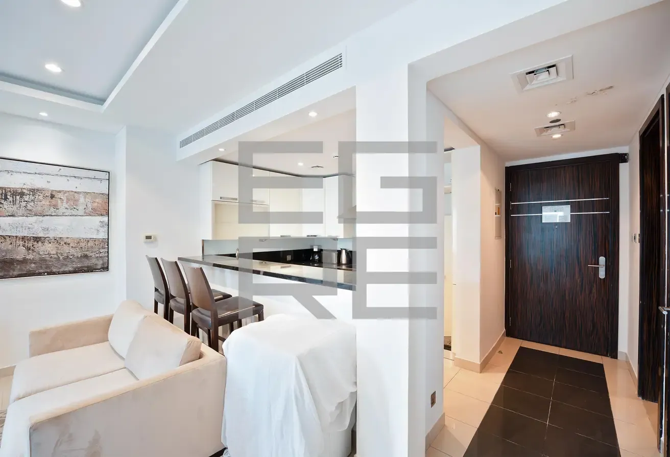 Fully-Furnished 1 Bed | JLT Lifestyle Living