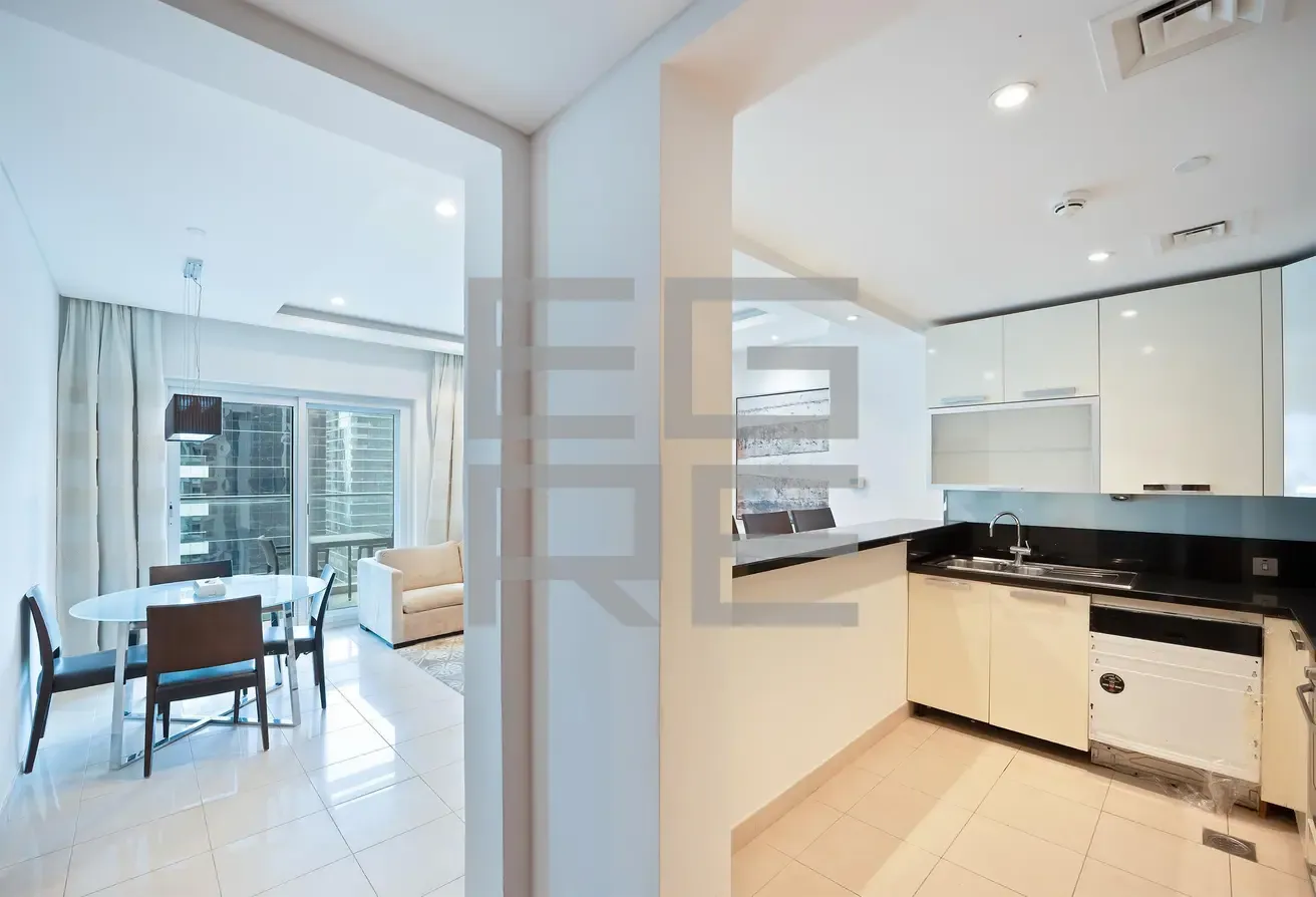 Fully-Furnished 1 Bed | JLT Lifestyle Living