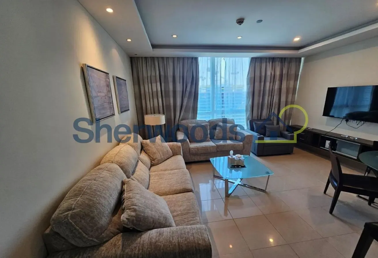 High Floor | Beautifully Furnished |Non-Negotiable