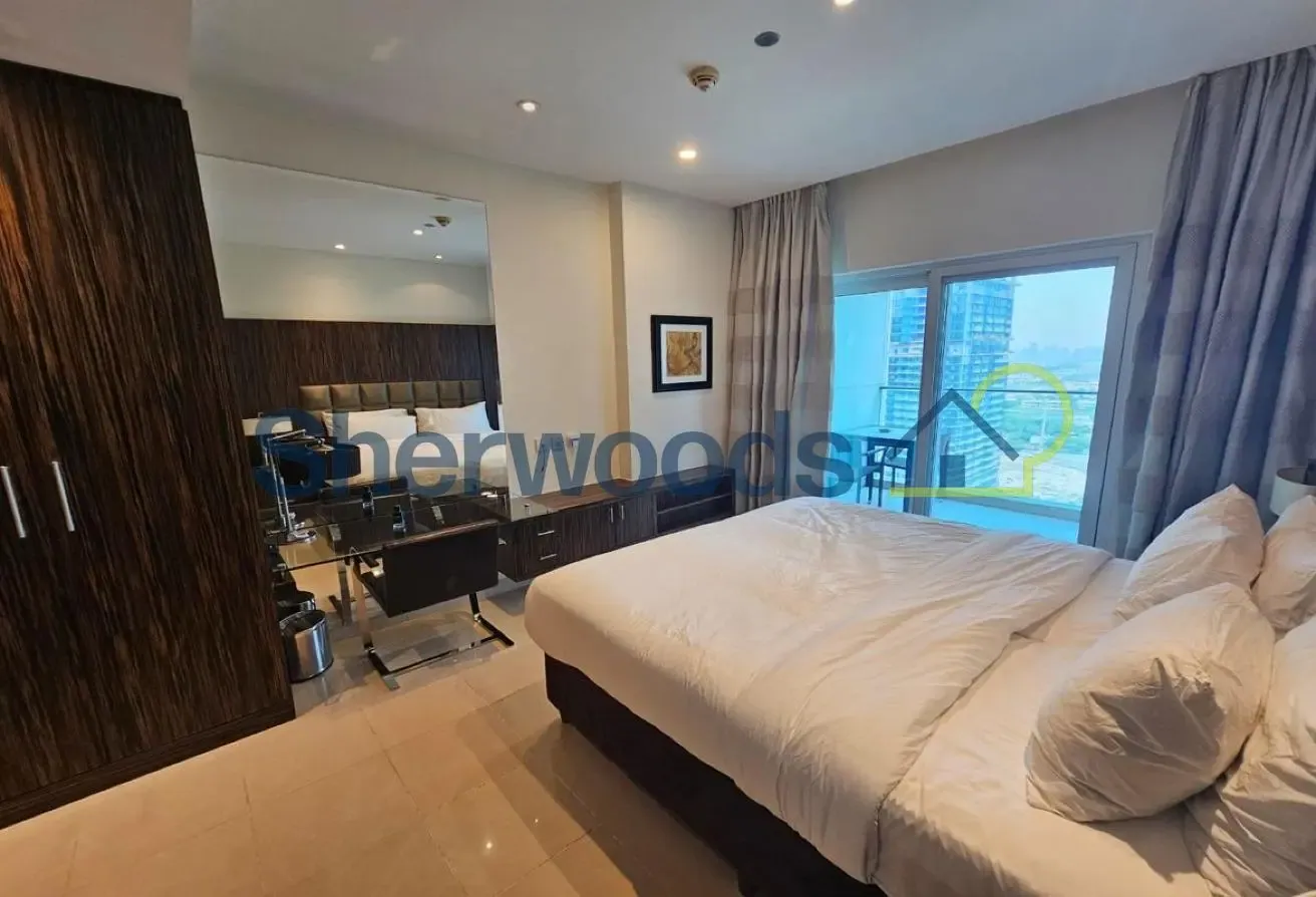 High Floor | Beautifully Furnished |Non-Negotiable