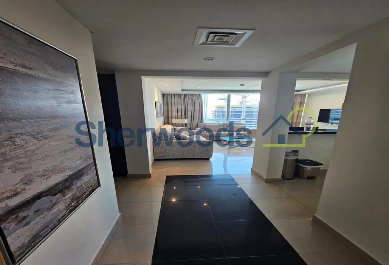 High Floor | Beautifully Furnished |Non-Negotiable