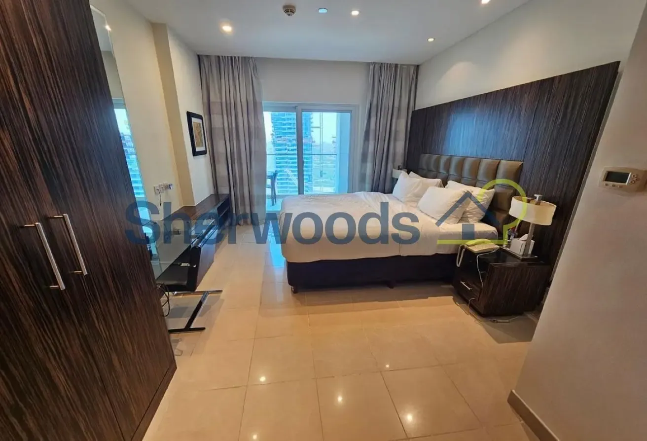 High Floor | Beautifully Furnished |Non-Negotiable