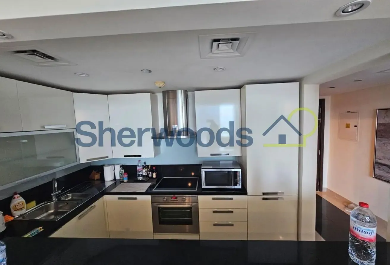 High Floor | Beautifully Furnished |Non-Negotiable