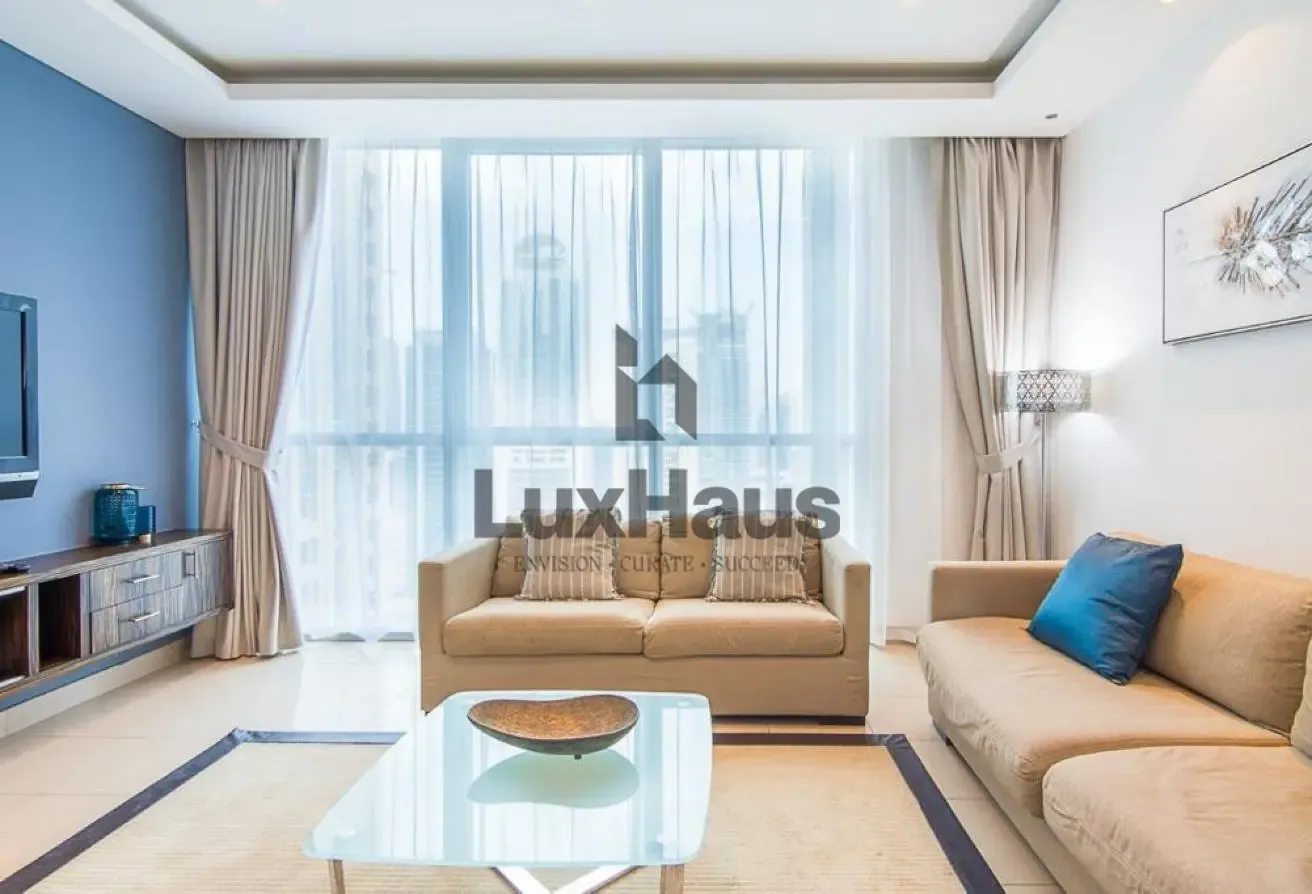 Fully furnished | Ready to mve in | Prime location