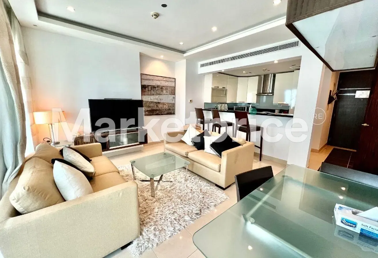 1 Bed | Bonnington | Fully Furnished
