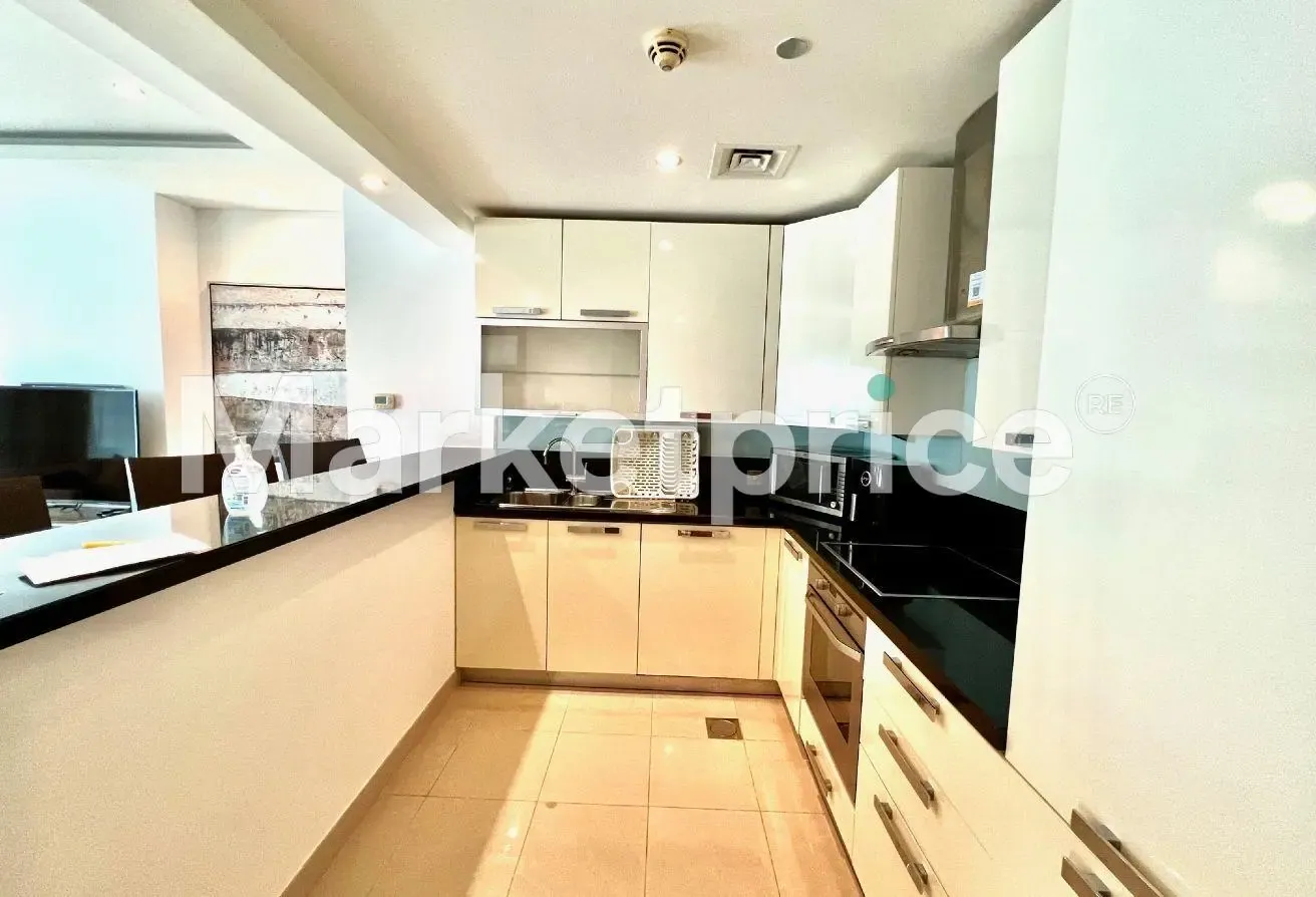 1 Bed | Bonnington | Fully Furnished