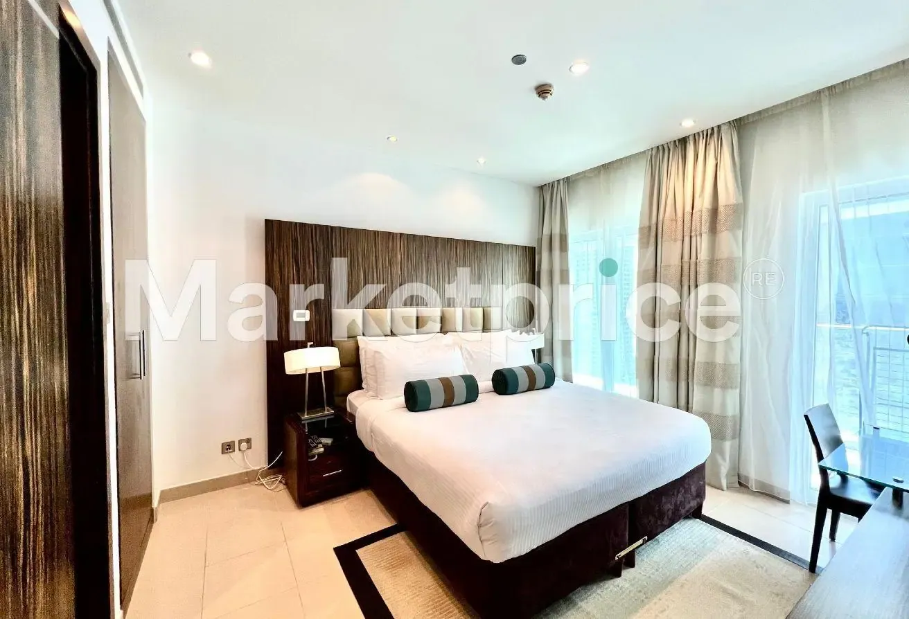 1 Bed | Bonnington | Fully Furnished