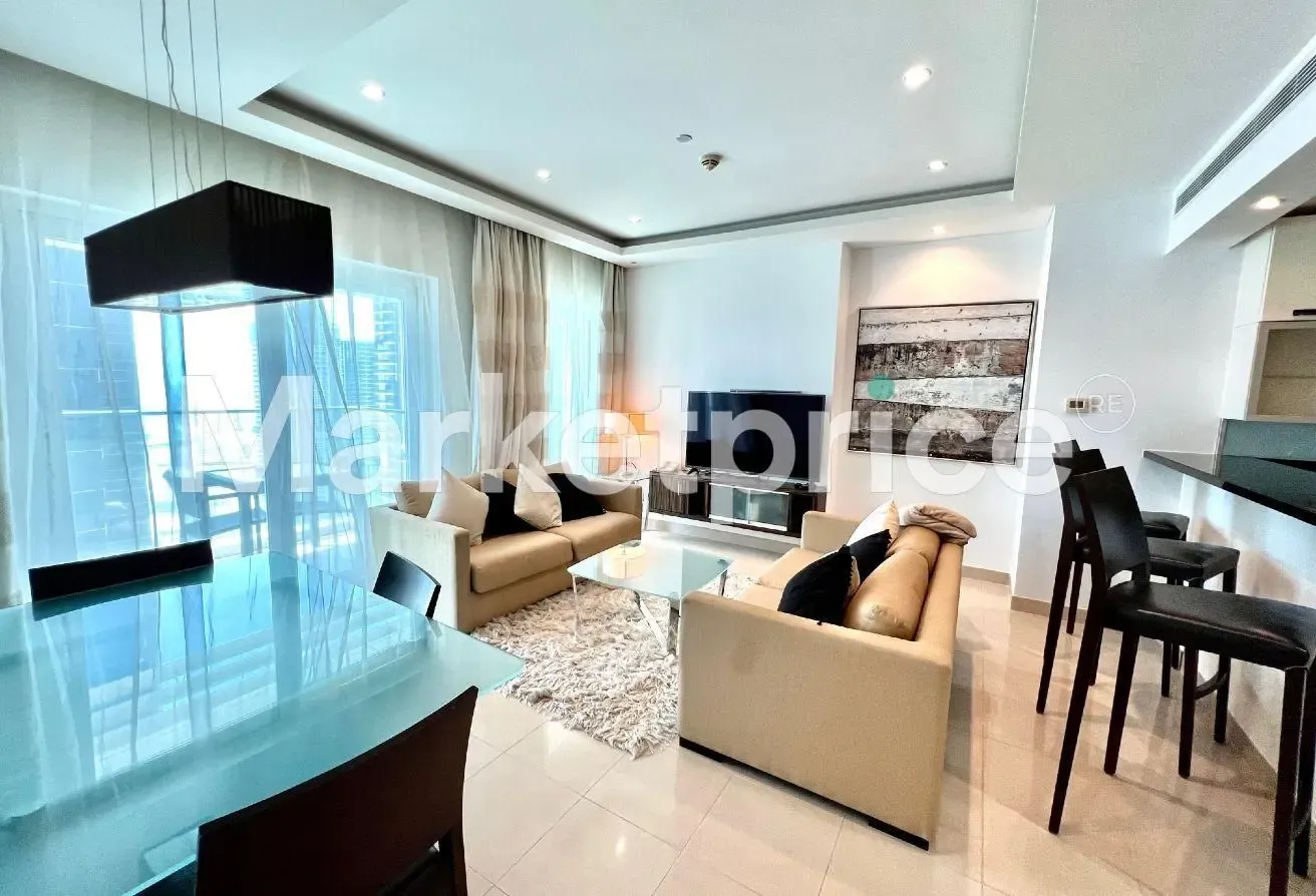 1 Bed | Bonnington | Fully Furnished