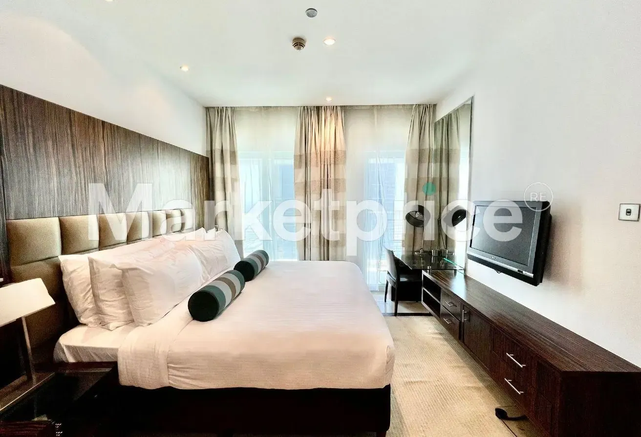 1 Bed | Bonnington | Fully Furnished
