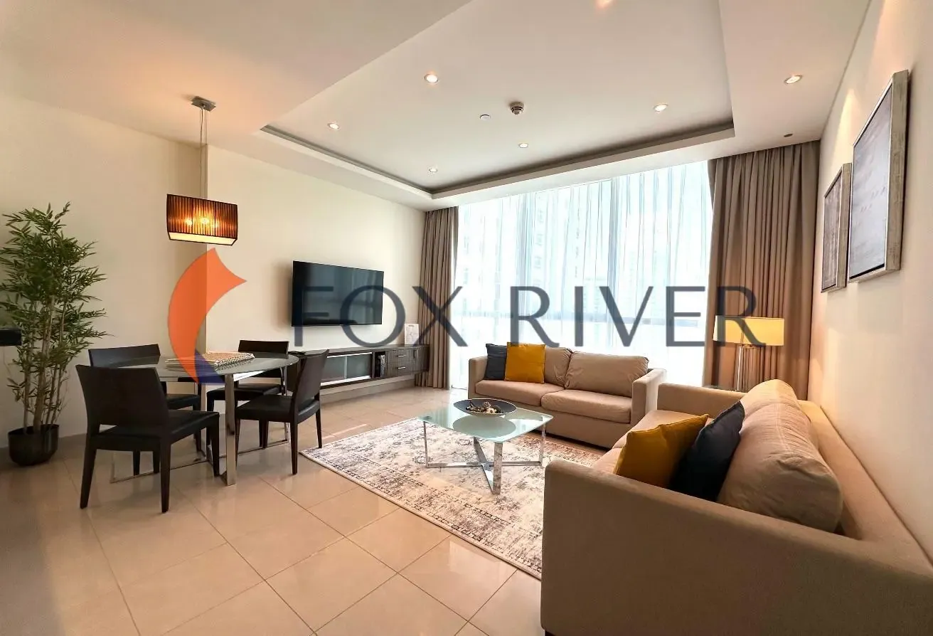 Fully Furnished | High Floor | No Balcony  | Ready
