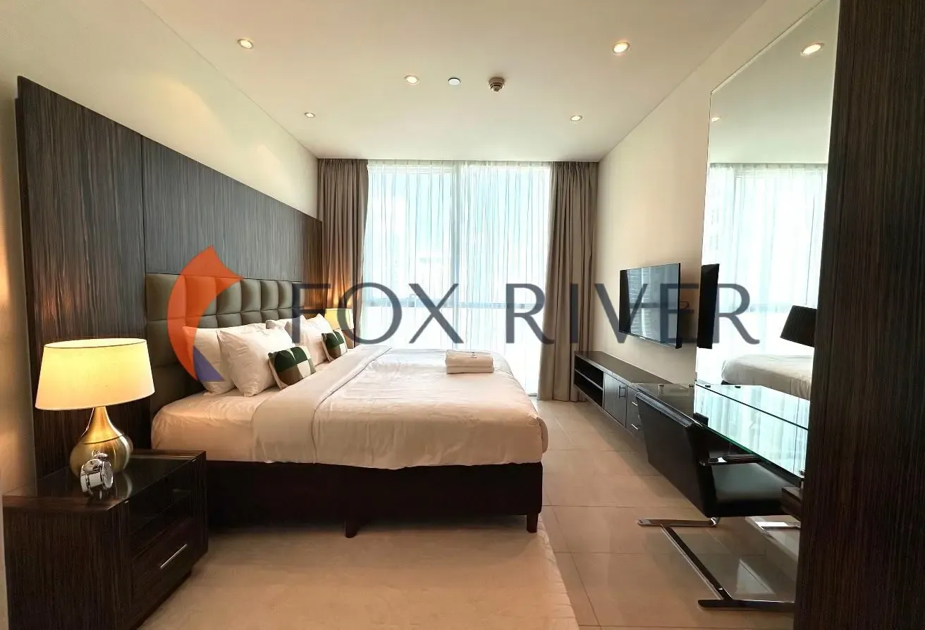 Fully Furnished | High Floor | No Balcony  | Ready