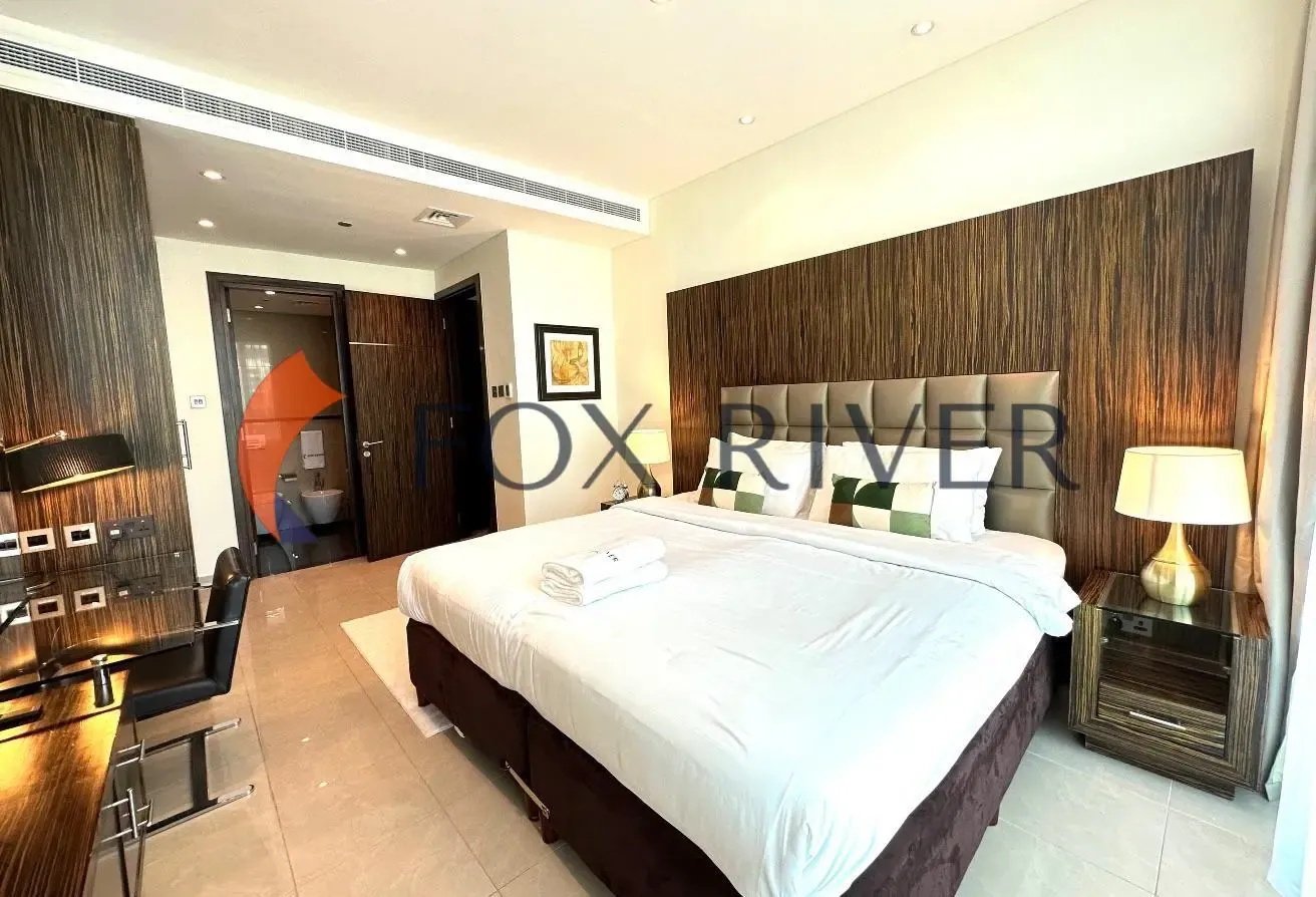 Fully Furnished | High Floor | No Balcony  | Ready