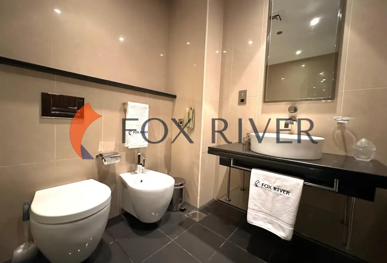 Fully Furnished | High Floor | No Balcony  | Ready