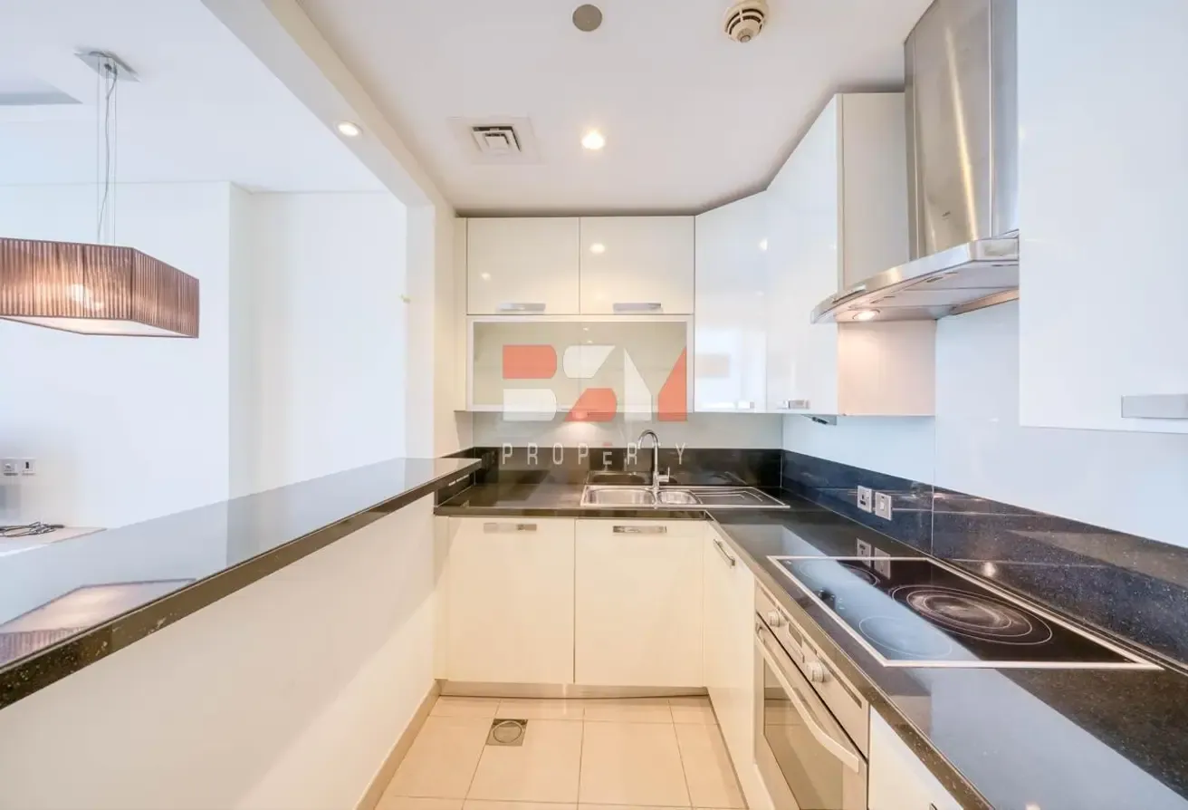 Fully Furnished 1BR in Bonnington Tower JLT