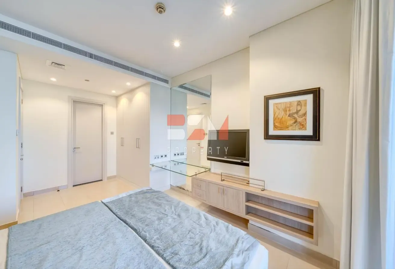 Fully Furnished 1BR in Bonnington Tower JLT
