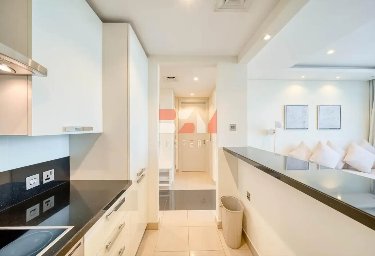 Fully Furnished 1BR in Bonnington Tower JLT
