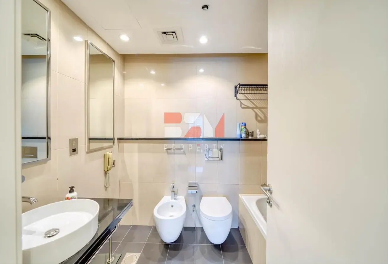Fully Furnished 1BR in Bonnington Tower JLT
