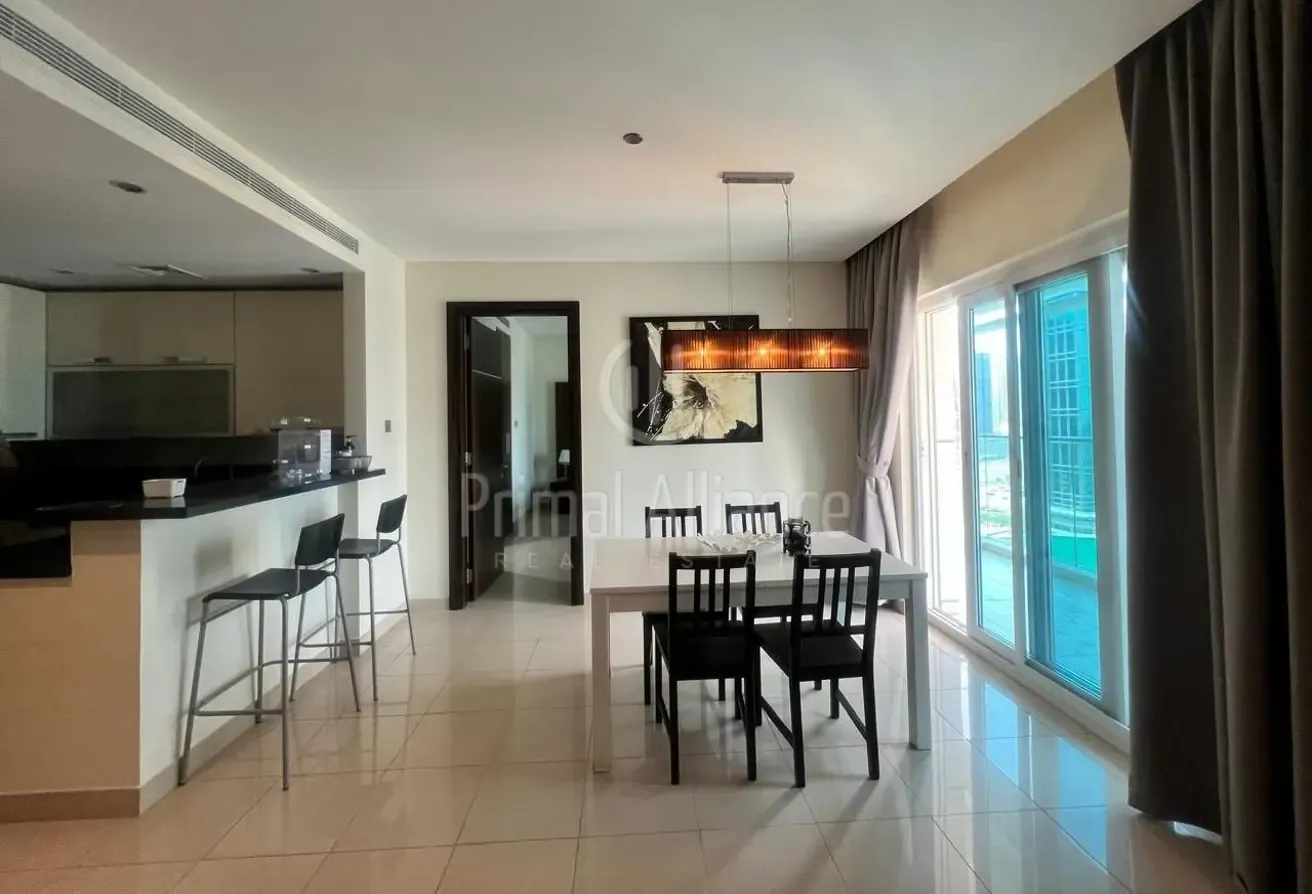 Fully Furnished | High Floor | Brand New