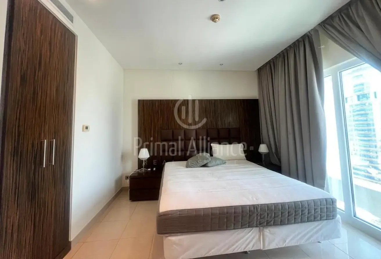 Fully Furnished | High Floor | Brand New