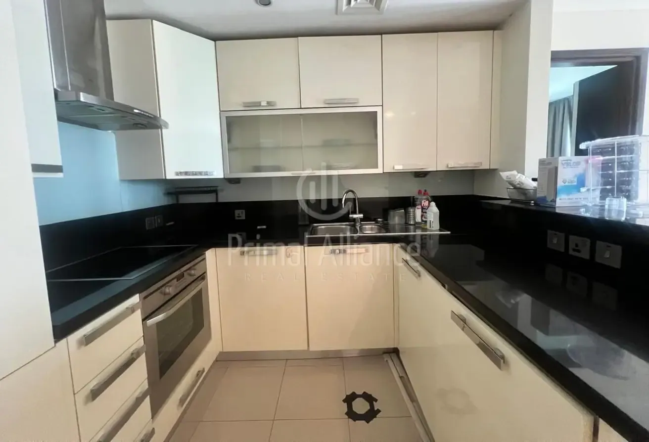 Fully Furnished | High Floor | Brand New