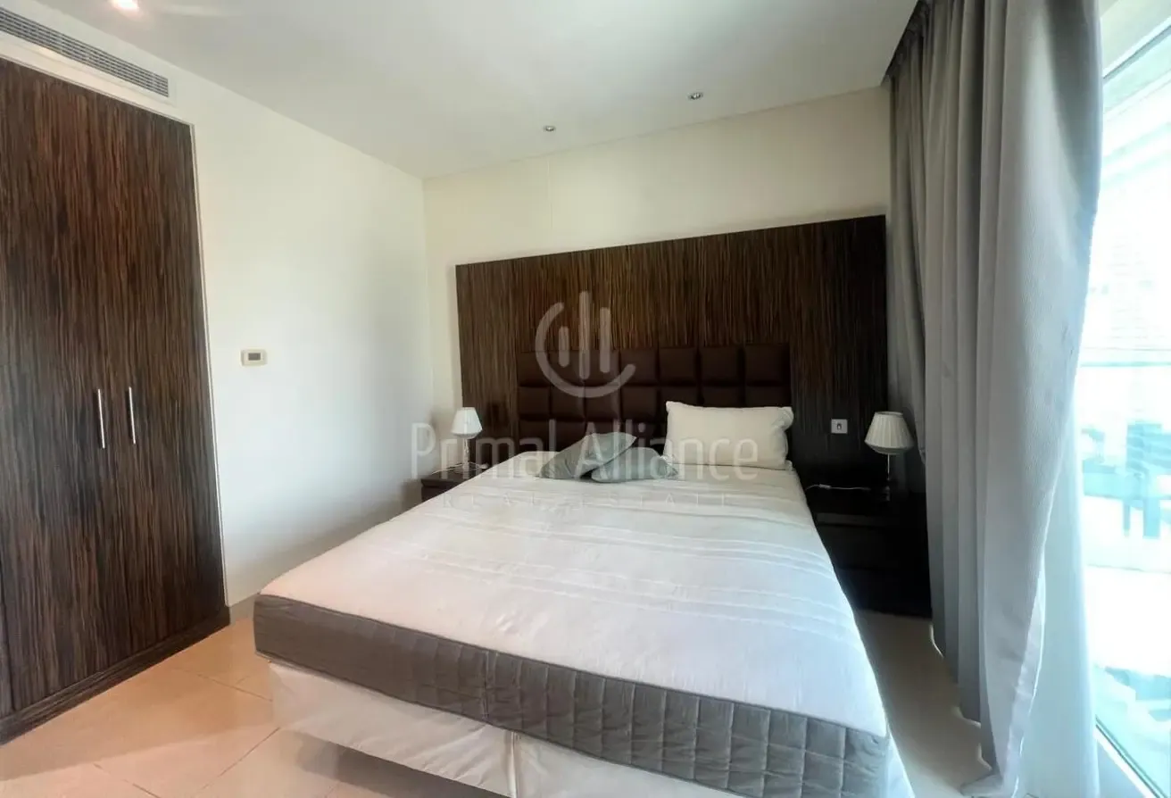 Fully Furnished | High Floor | Brand New