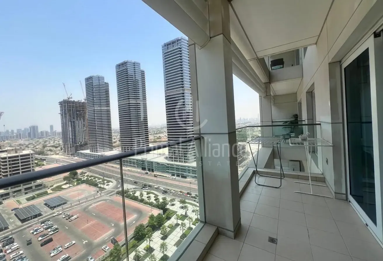 Fully Furnished | High Floor | Brand New