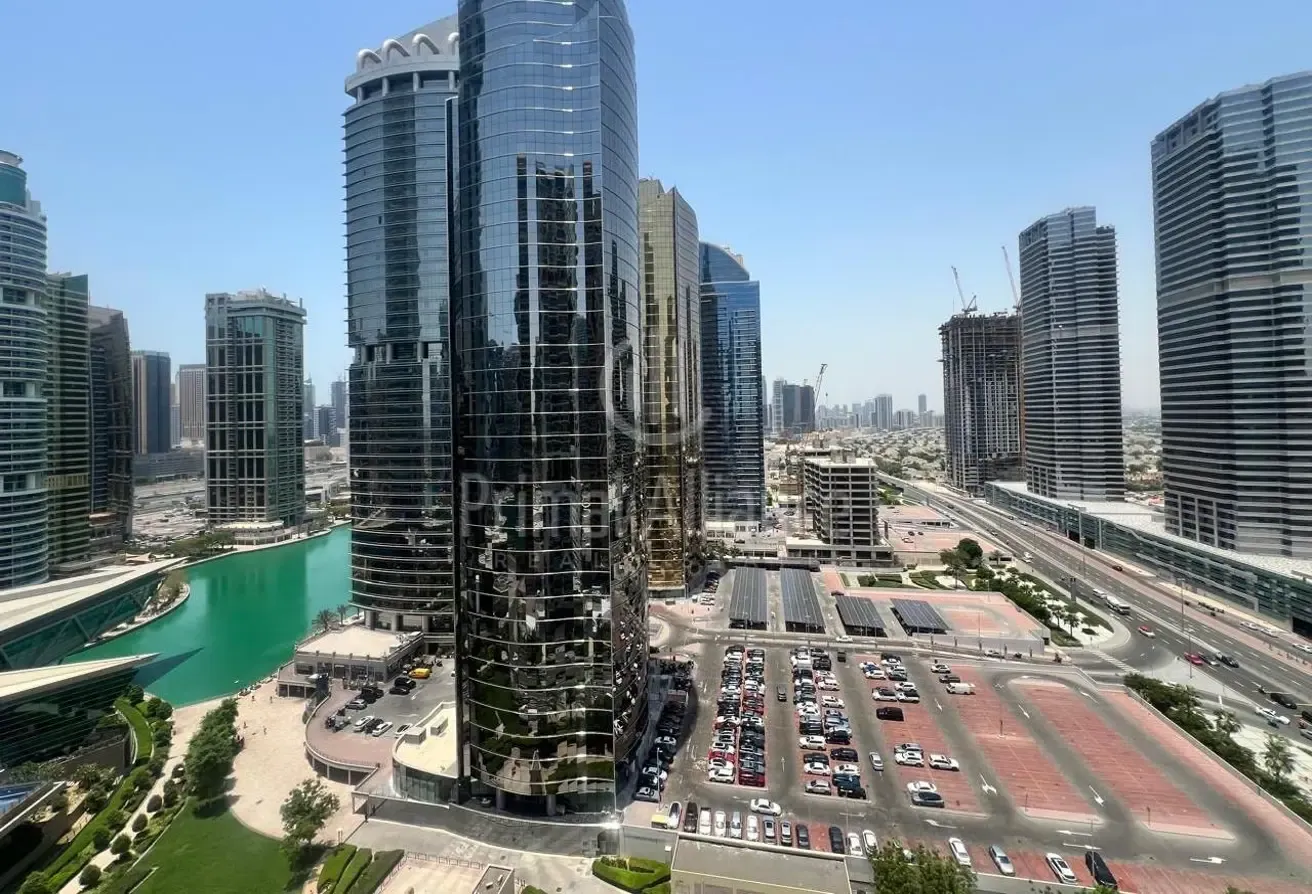 Fully Furnished | High Floor | Brand New